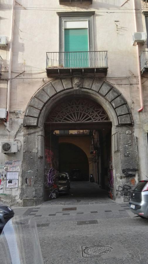 Casa Esposito Napoli Ngoại thất bức ảnh