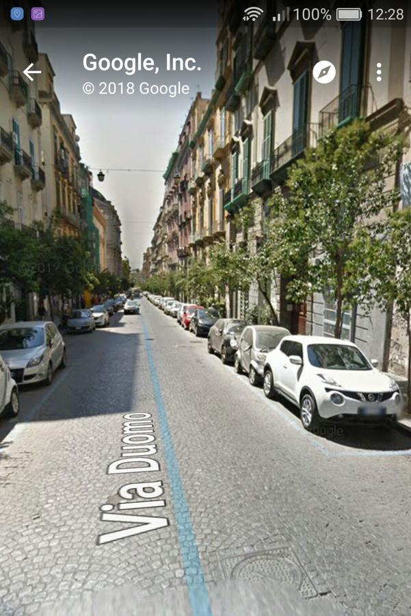 Casa Esposito Napoli Ngoại thất bức ảnh