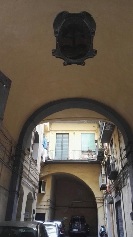Casa Esposito Napoli Ngoại thất bức ảnh