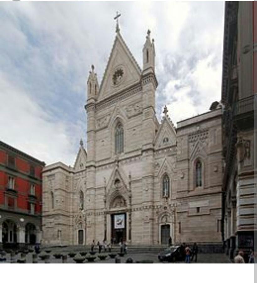 Casa Esposito Napoli Ngoại thất bức ảnh